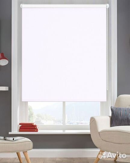 Рулонные шторы / Жалюзи