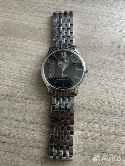 Часы мужские tissot Powermatic 80