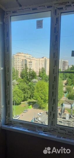 Пластиковые окна и двери пвх