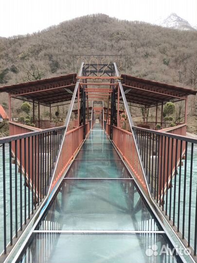 Тур в Абхазию на 3 дня