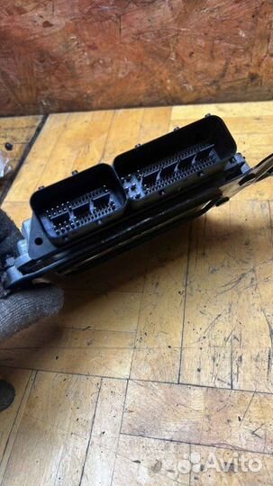 Блок управления двигателем Kia Ceed 1.6 2012-2018