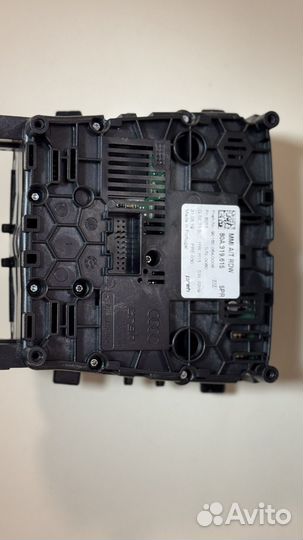 Клавиатура с TouchPad для Ауди Q5