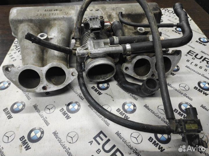 Коллектор впускной Bmw 3-Series E36 M40B16