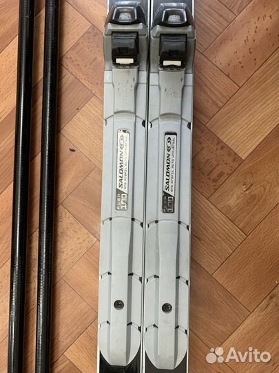 Беговые лыжи