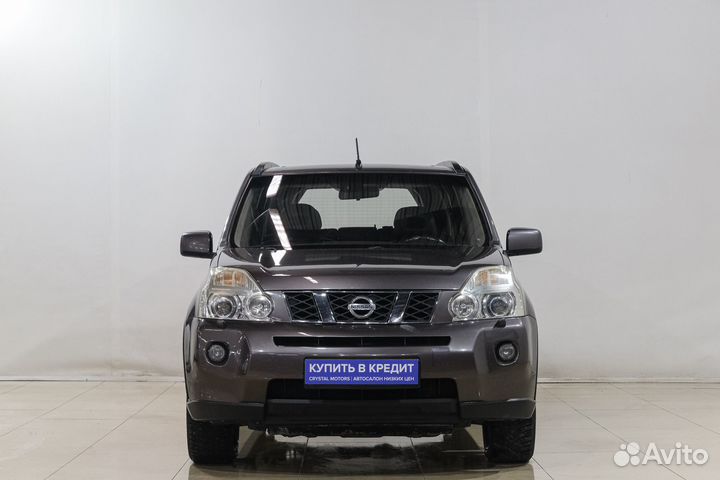 Nissan X-Trail 2.5 CVT, 2008, 170 000 км