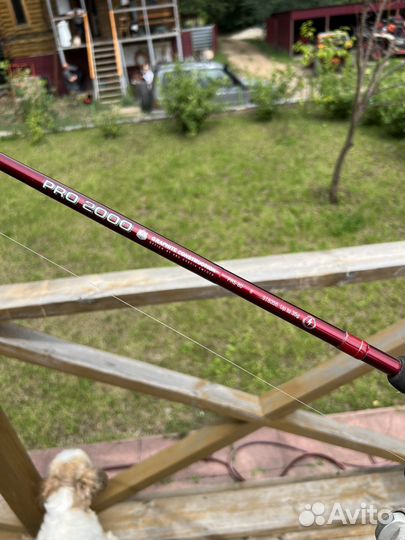 Спиннинг abu garcia