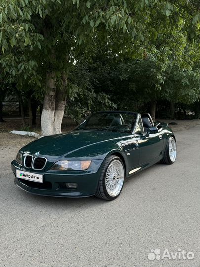 BMW Z3 1.9 МТ, 1999, 200 000 км