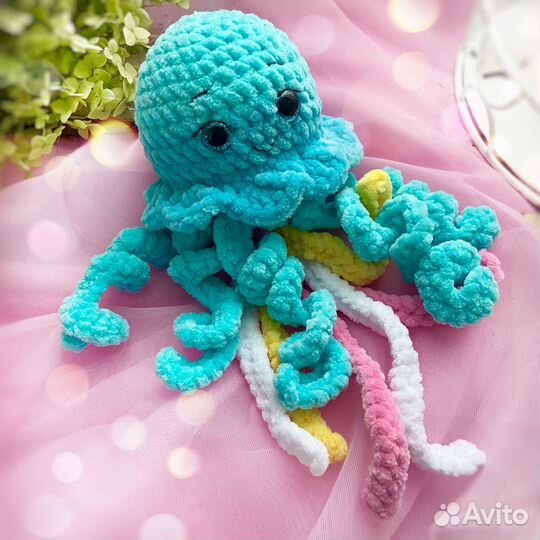 Полимерные куколки