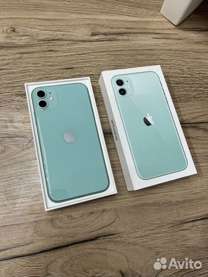 iPhone 11, 64 ГБ