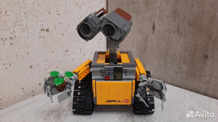 Конструктор Валли Wall-E