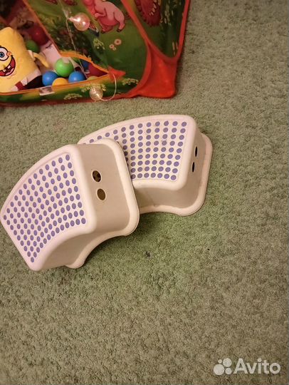 Подставки для детей