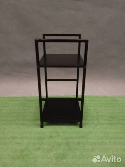 Стеллаж Вудми, 2 полки