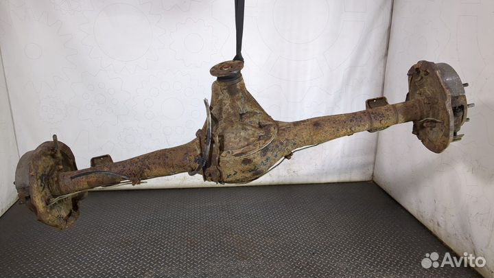 Мост (ведущий) Mitsubishi L200, 2003