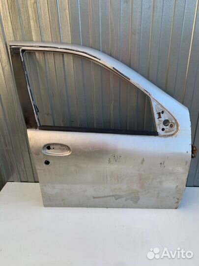 Дверь передняя правая Fiat Albea седан 1.4