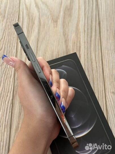 iPhone 12 Pro Max, 256 ГБ