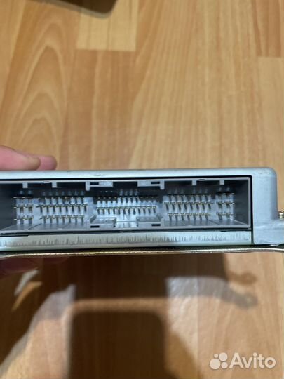 Блок управления двигателем Nissan Sanny FB15