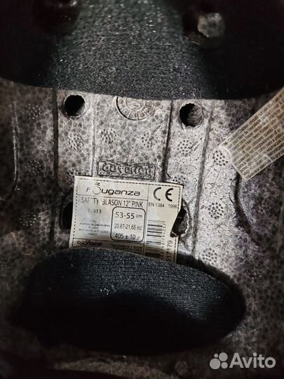 Шлем детский для конного спорта