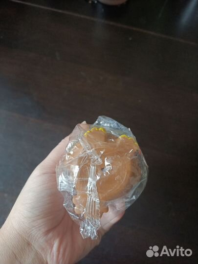 Игрушка прикол на хэллоуин