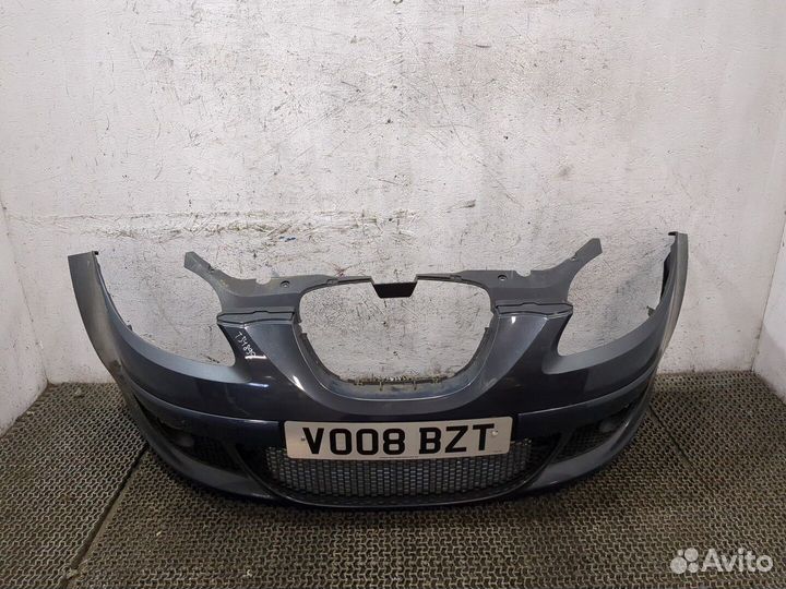 Бампер Seat Altea, 2008