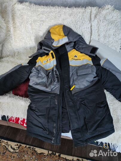 Рабочая спецодежда Роснефть