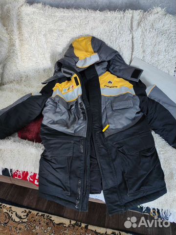 Рабочая спецодежда Роснефть