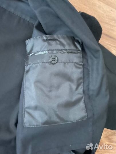 Офисная форма вмф черная