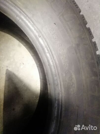 Michelin Agilis 215/60 R16 100Q