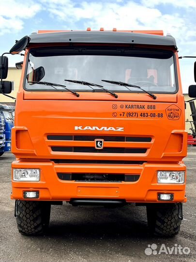 КамАЗ 43118, 2022