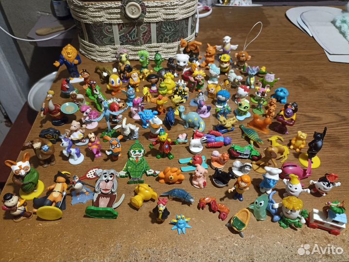 Киндер сюрприз