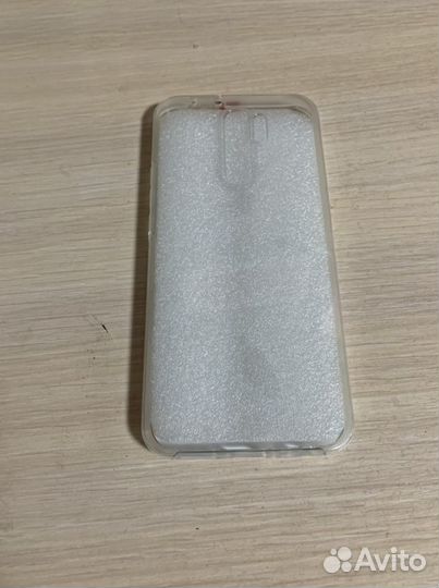 Чехол бампер на Redmi 9