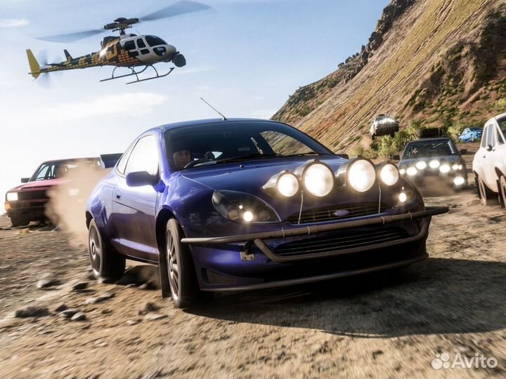 Forza Horizon 5 Steam / Microsoft Store Ключ