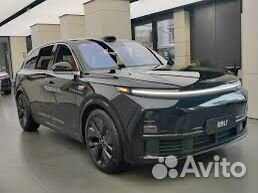 Разбор Lixiang l7