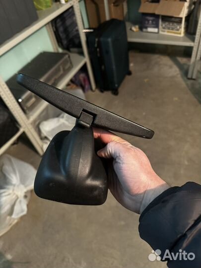 Заркало Peugeot 207