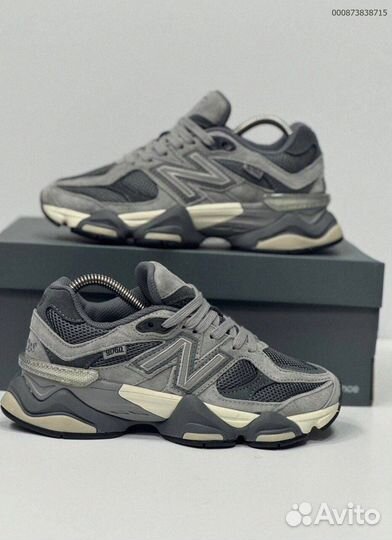 Кроссовки New Balance 9060: ваш размер 37-41