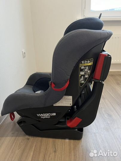 Автокресло Peg perego viaggio 1 duo fix