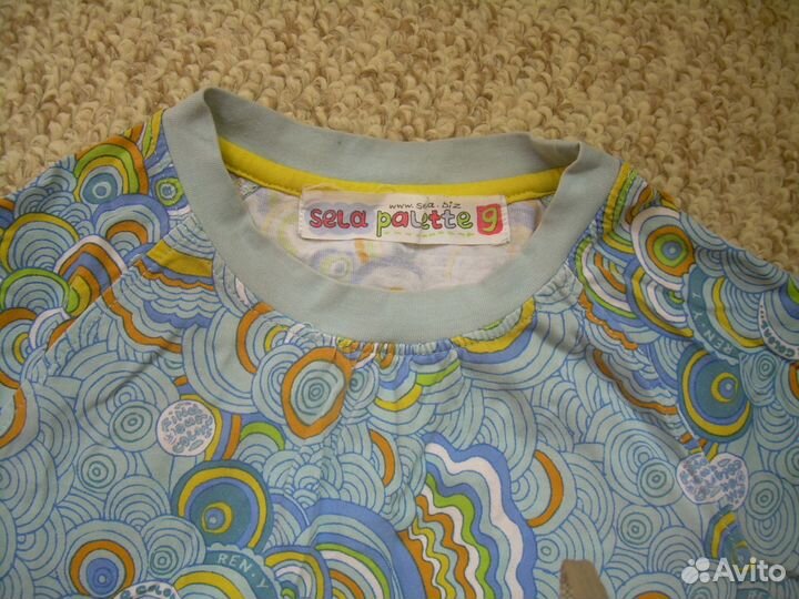 Юбка и блузка на девочку