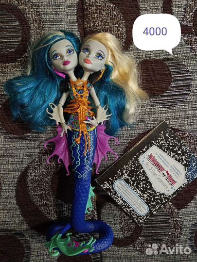 Кукла Монстер Хай
