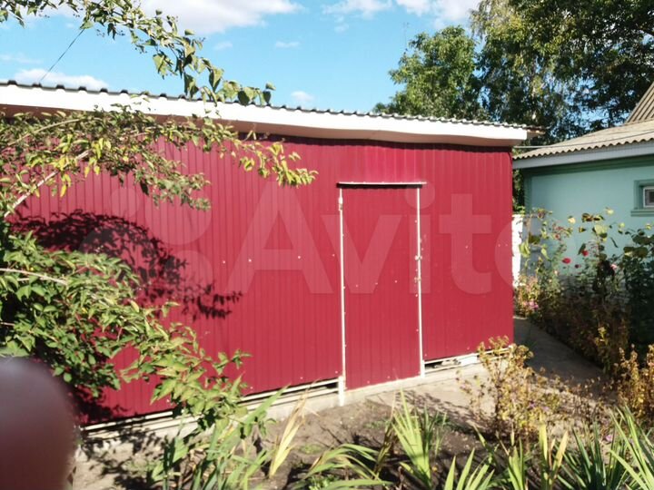 Дом 120 м² на участке 12 сот.