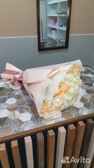 Цветы Розы и букеты с доставкой