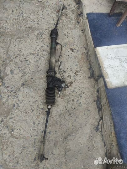 Рейка Ниссан pulsar N15