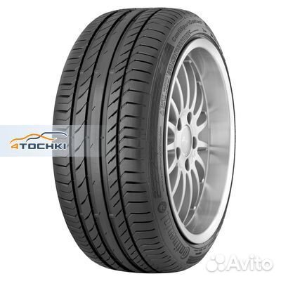 Continental ContiSportContact 5 SUV 285/40 R21 109Y