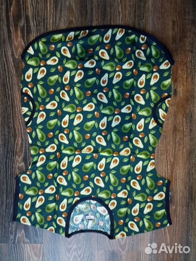 Футболка- туника