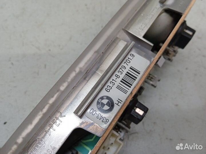 Плафон салонный задний Bmw 7-Series E65/E66 2005