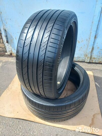 Continental ContiSportContact 5 SSR 255/35 R19