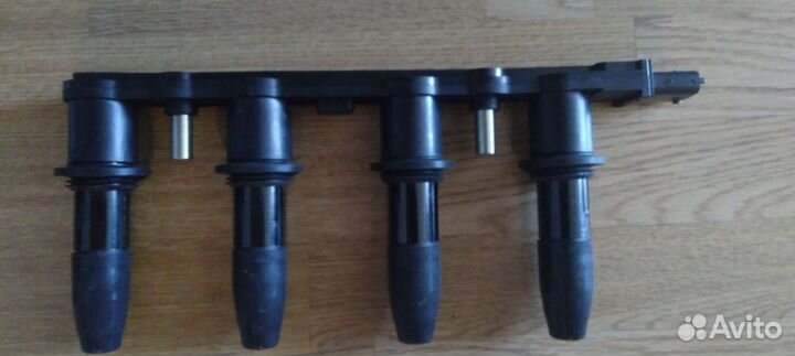 Модуль зажигания на двигатель опель астра