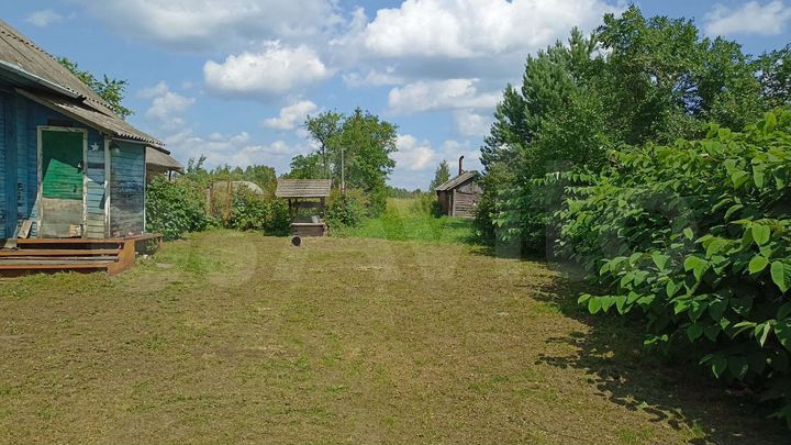 Дом 30 м² на участке 40 сот.