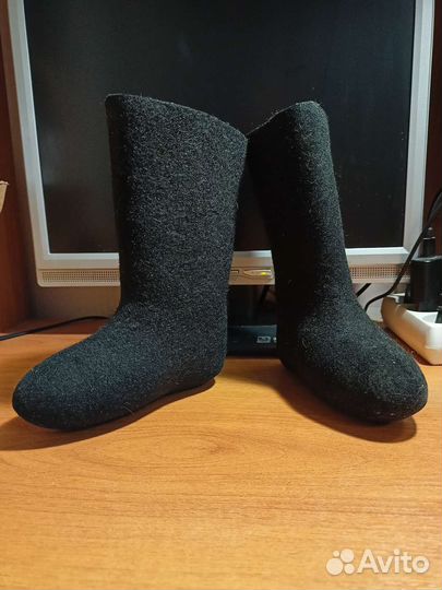 Детские валенки