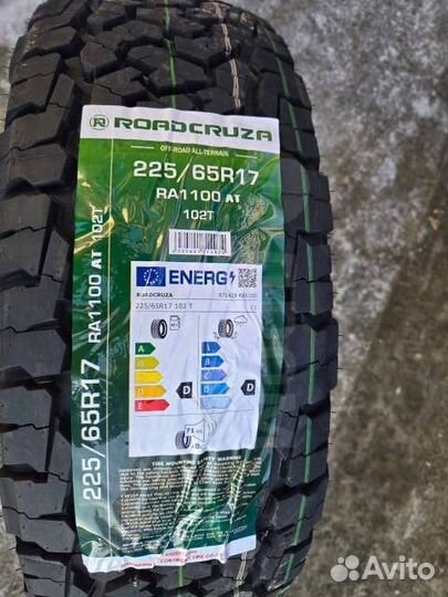 Roadcruza RA1100 A/T 225/65 R17