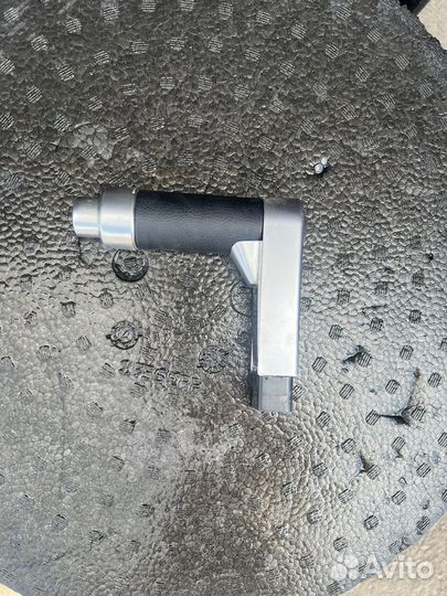 Ручка кпп на Hummer H2