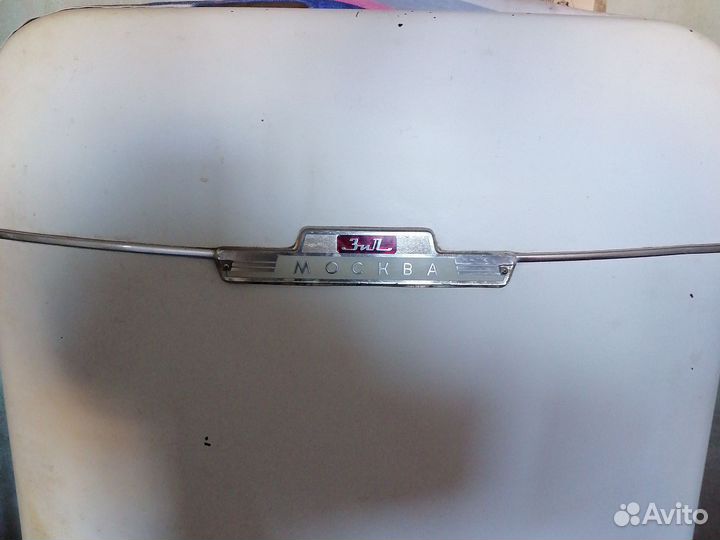 Холодильник ЗИЛ москва СССР
